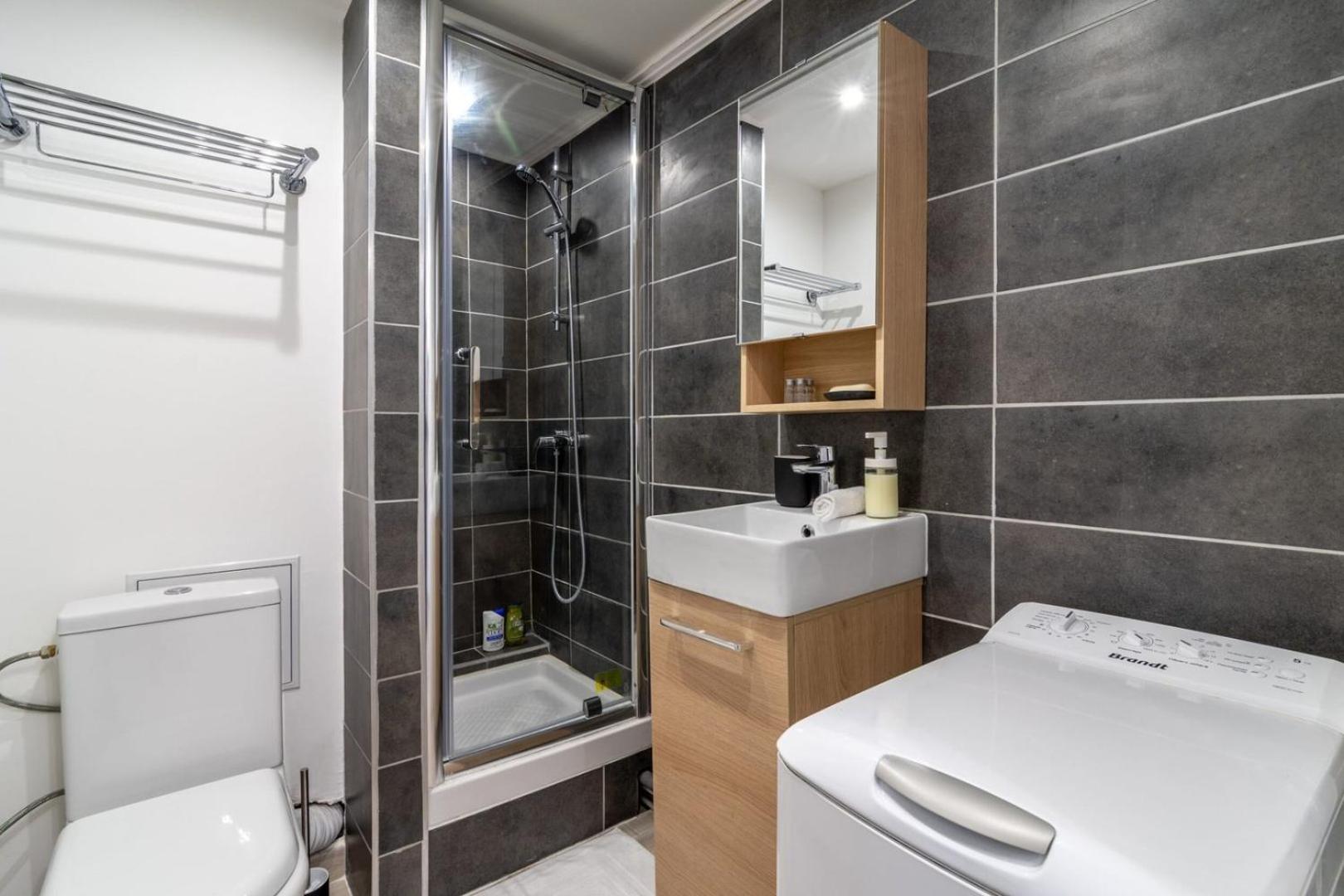 Lille Centre - Nice & Functional Studio Bagian luar foto